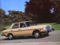 Preview: Mercedes-Benz US-Modelprogram 1974 Carbrochure (6178)